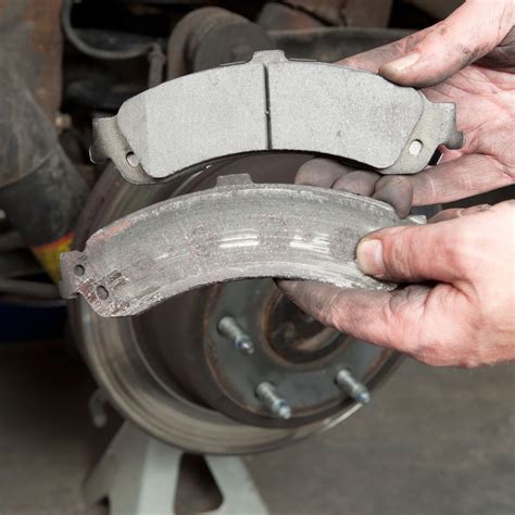 how to test brake pads after installation|when do brake pads need replacing.